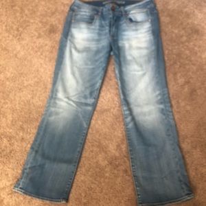 American capris and shorts